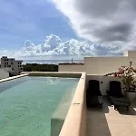 Suite Privada Deluxe Itzamna Playa