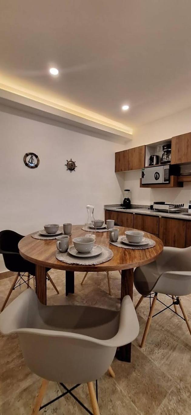 Privada Deluxe Itzamna Playa Apartamento *