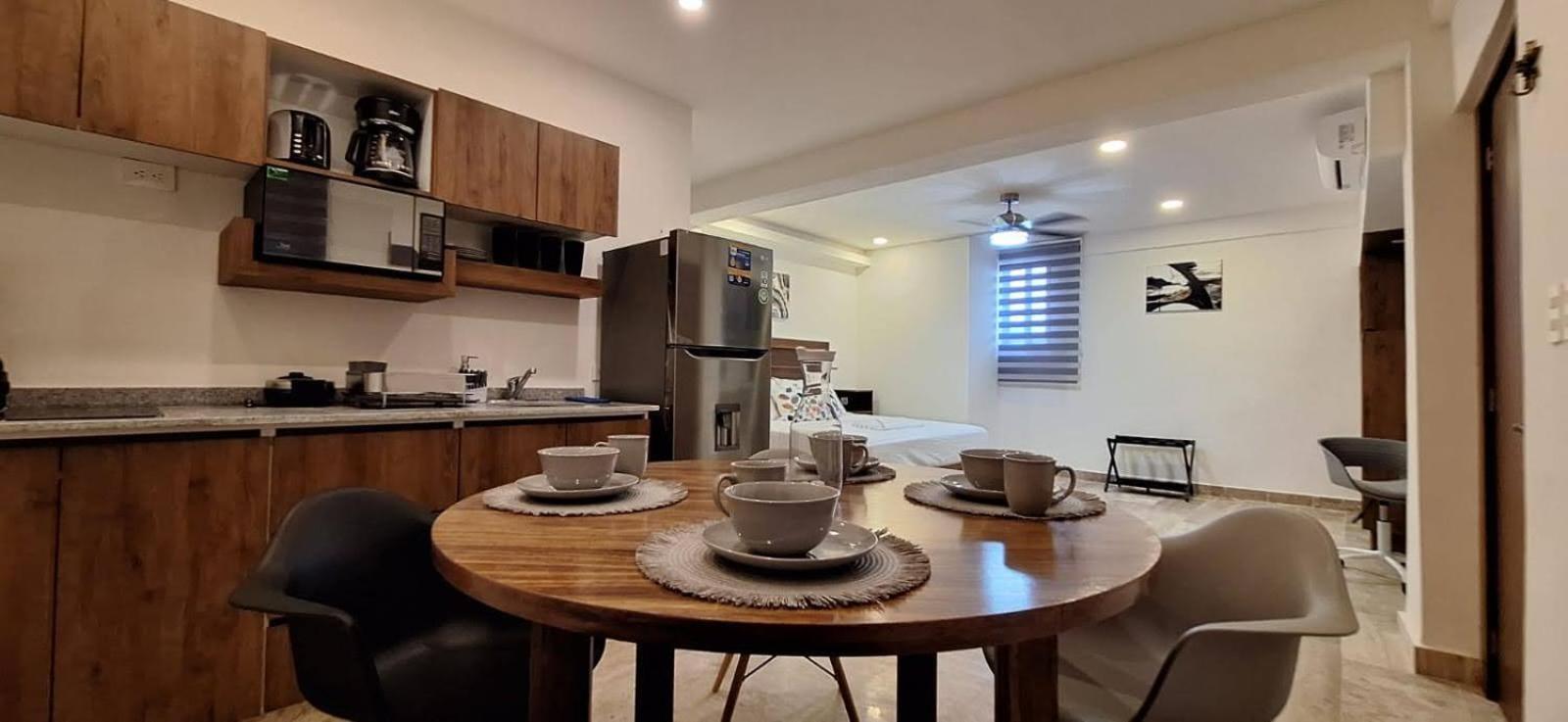 Apartamento Privada Deluxe Itzamna Playa Playa del Carmen