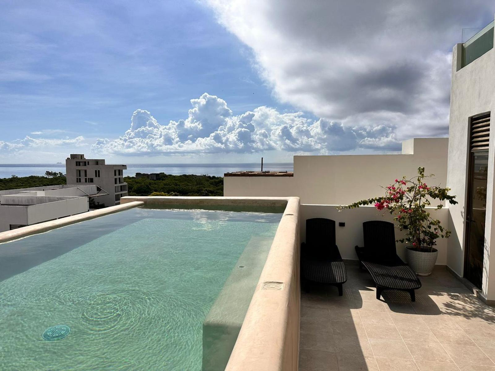 Apartamento Privada Deluxe Itzamna Playa *