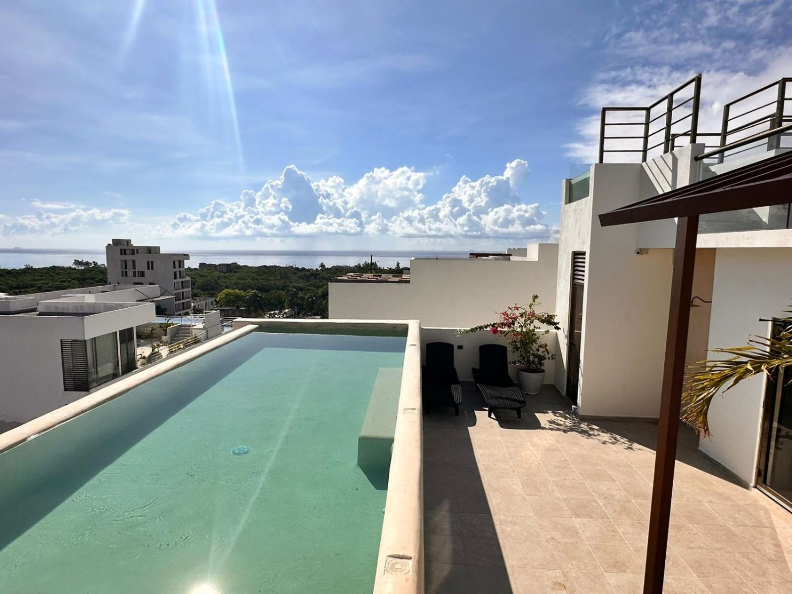 Privada Deluxe Itzamna Playa