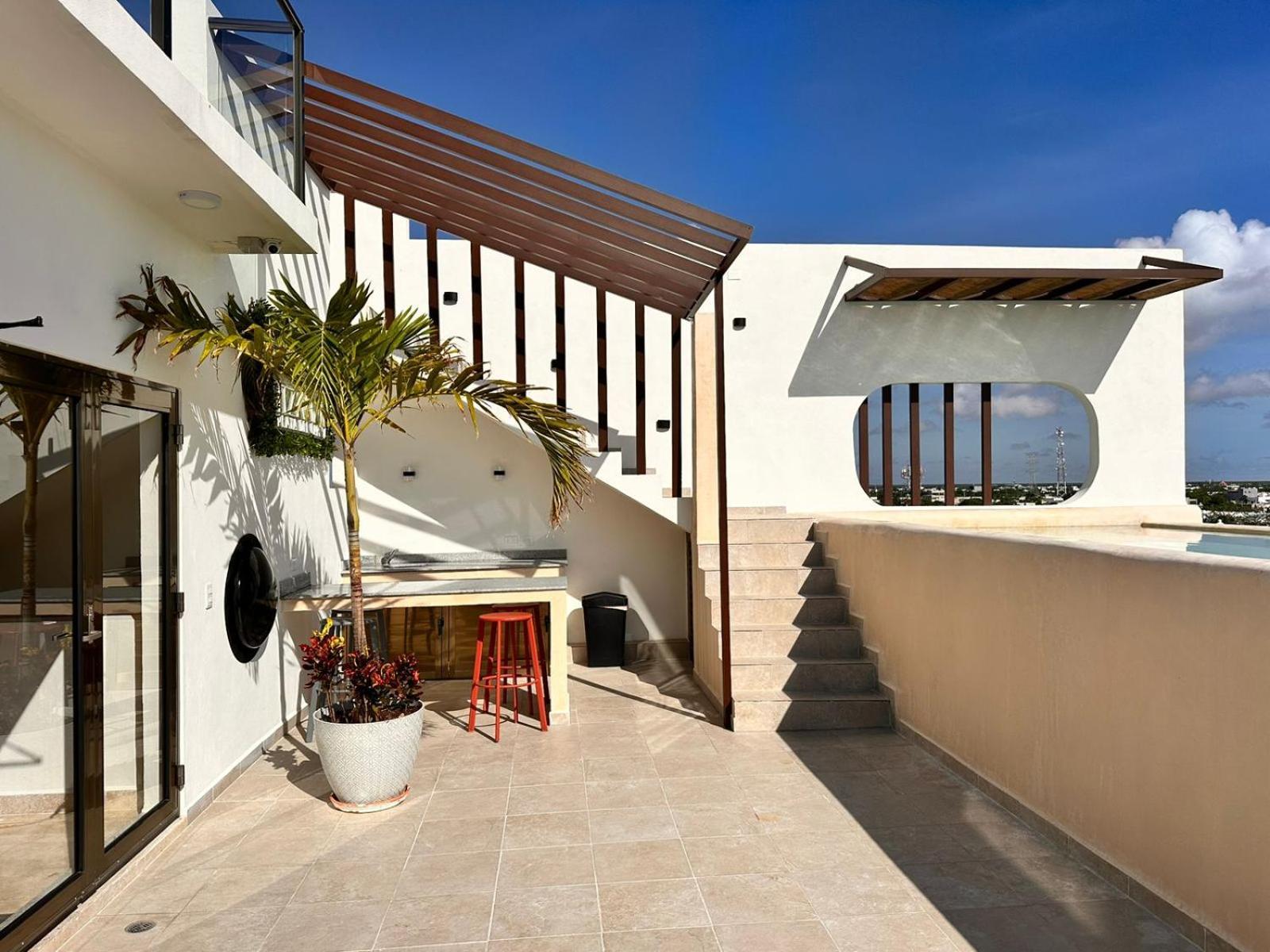 Privada Deluxe Itzamna Playa Apartamento