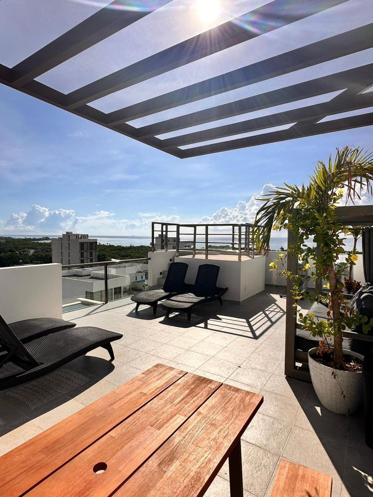 Privada Deluxe Itzamna Playa Apartamento *