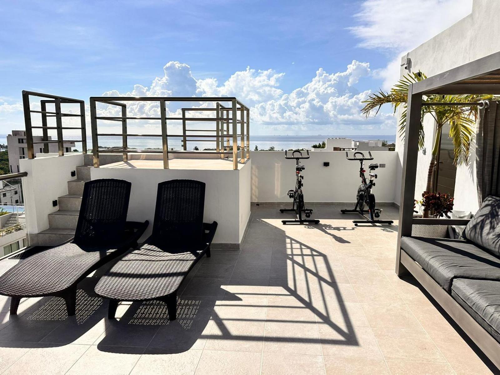 Privada Deluxe Itzamna Playa Playa del Carmen