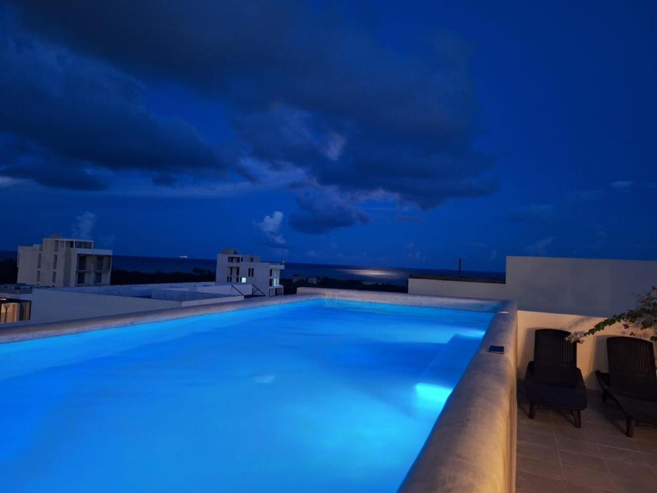 Apartamento Privada Deluxe Itzamna Playa
