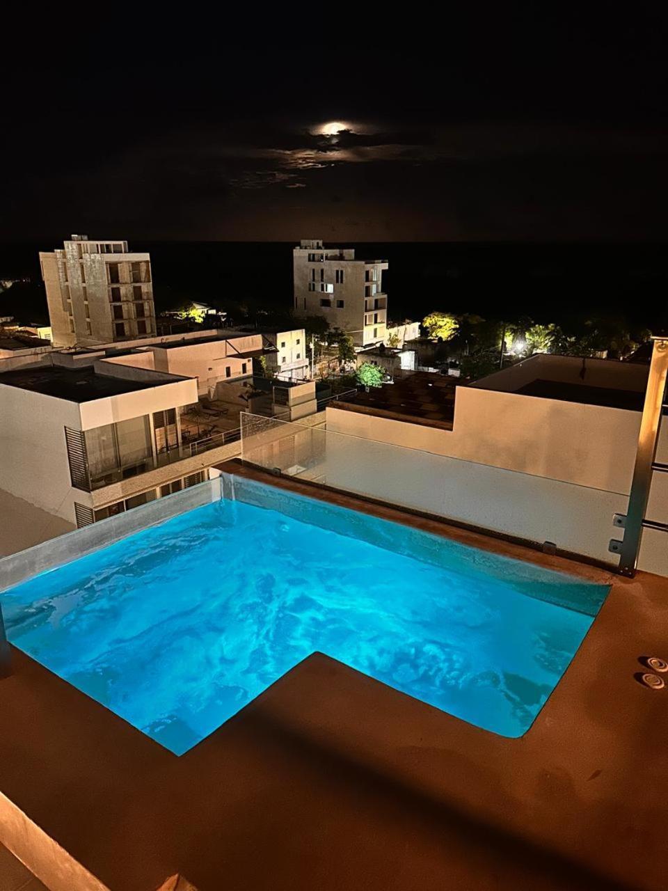 Apartamento Privada Deluxe Itzamna Playa