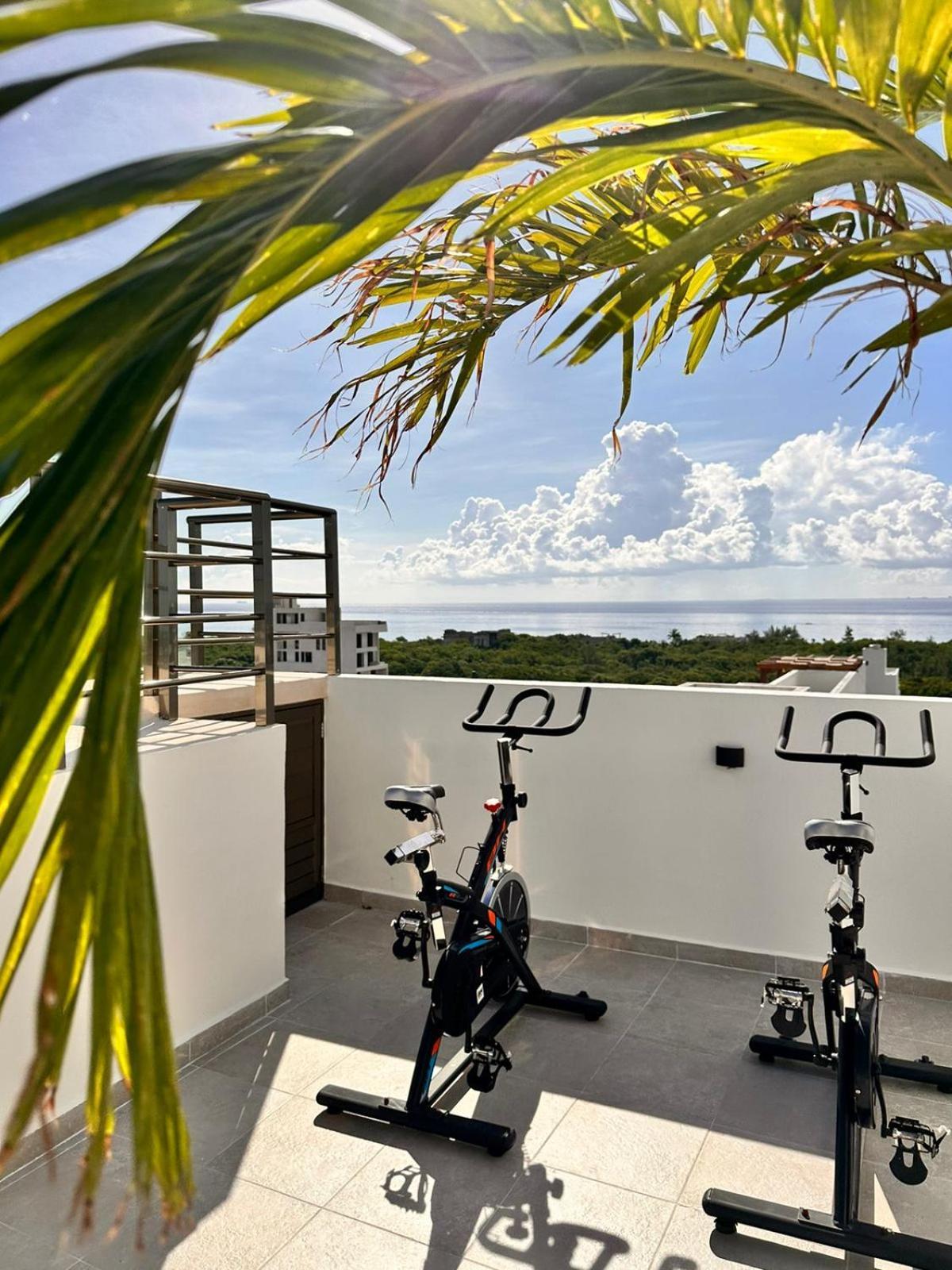 Privada Deluxe Itzamna Playa Apartamento *